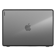 Чохол до ноутбука Armorstandart 13.6" MacBook Air M4/M3/M2 (A3240/A3113/A2681) Clear Unit (ARM79468)