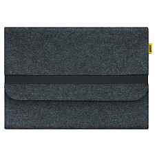 Чохол до ноутбука Armorstandart 13.3" MacBook, Feltery Case AS03, Black (ARM70772)