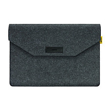 Чохол до ноутбука Armorstandart 13.3" MacBook, Feltery Case AS01, Black (ARM70766)