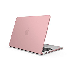 Чохол до ноутбука Armorstandart 13.6" MacBook Air M4/M3/M2 (A3240/A3113/A2681) Pink Matte Shell (ARM