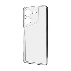 Чохол до мобільного телефона Armorstandart Air Series Tecno Pova 5 Camera cover Transparent (ARM6890