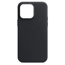 Чохол до мобільного телефона Armorstandart FAKE Leather Case Apple iPhone 13 Pro Black (ARM61373)