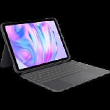 Logitech Combo Touch iPad Pro 11-inch (M4) - GRAPHITE - US - INTNL-935OLD948 - IPAD PRO 11-INCH (M4)