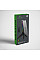Підставка для навушників Vertux Zulu 2xUSB 2.0 / Mini Jack 3.5 мм Black
