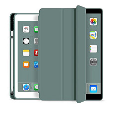 Чохол BeCover з кріпленням Apple Pencil для Apple iPad Air 13