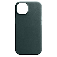 Чохол до мобільного телефона Armorstandart FAKE Leather Case Apple iPhone 13 Pro Max Shirt Green (AR