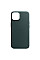 Чохол до мобільного телефона Armorstandart FAKE Leather Case Apple iPhone 13 Pro Max Shirt Green (AR