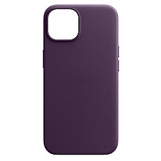 Чохол до мобільного телефона Armorstandart FAKE Leather Case Apple iPhone 13 Pro Max Dark Cherry (AR