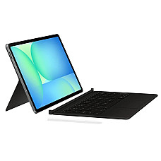 Чохли для планшетiв SAMSUNG Tab S10 FE+ Book Cover Keyboard -AI Key EF-DX625BBEGUA/Black