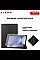 Чохол до планшета AirOn Premium Samsung Galaxy tab S10 Plus 12.4 2024 + film Black (4822356758483)