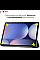 Чохол до планшета AirOn Premium Samsung Galaxy tab S10 Plus 12.4 2024 + film Black (4822356758483)