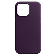 Чохол до мобільного телефона Armorstandart FAKE Leather Case Apple iPhone 13 Pro Dark Cherry (ARM613