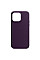 Чохол до мобільного телефона Armorstandart FAKE Leather Case Apple iPhone 13 Pro Dark Cherry (ARM613
