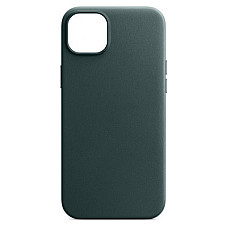 Чохол до мобільного телефона Armorstandart FAKE Leather Case Apple iPhone 12 Pro Max Shirt Green (AR