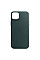 Чохол до мобільного телефона Armorstandart FAKE Leather Case Apple iPhone 12 Pro Max Shirt Green (AR