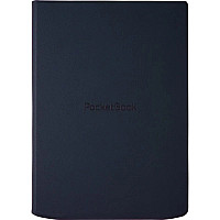 Чохол-книжка PocketBook Charge Cover для PocketBook 743 Dark Blue (N-QI-PU-743G-NB-WW)