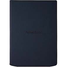 Чохол-книжка PocketBook Charge Cover для PocketBook 743 Dark Blue (N-QI-PU-743G-NB-WW)