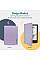 Чохол до електронної книги Pocketbook 619_629_634 Shell-TR Light Purple (SH-TR-634-LPL-WW)