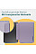 Чохол до електронної книги Pocketbook 619_629_634 Shell-TR Light Purple (SH-TR-634-LPL-WW)