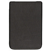 Чохол-книжка PocketBook Shell для Pocketbook 616/627/632 Black Black (WPUC-616-S-BK)