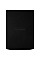 Чохол до електронної книги Pocketbook 743 Flip cover black (HN-FP-PU-743G-RB-WW)