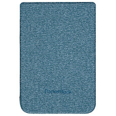 Чохол до електронної книги Pocketbook Shell для PB616/PB627/PB632, Bluish Grey (WPUC-627-S-BG)