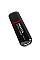 USB флеш накопичувач ADATA 128GB UV150 Black USB 3.0 (AUV150-128G-RBK)