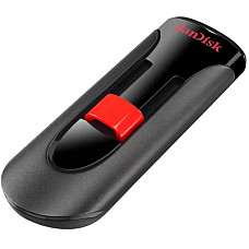 USB флеш накопичувач SanDisk 128Gb Cruzer Glide (SDCZ60-128G-B35)