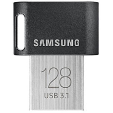 USB флеш накопичувач Samsung 128GB FIT PLUS USB 3.1 (MUF-128AB/APC)