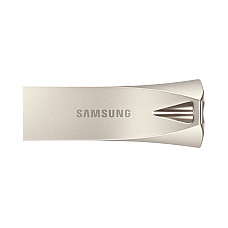 USB флеш накопичувач Samsung 512GB Bar Plus Champagne Silver USB 3.2 (MUF-512BE3/APC)