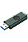 USB флеш накопичувач Kingston 128GB DataTraveler Duo USB 3.2 / Type-C Black/Green (DTDEG2/128GB)