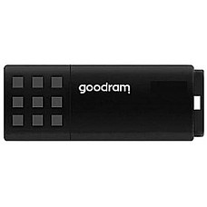USB флеш накопичувач Goodram 16GB UME3 Black USB 3.0 (UME3-0160K0R11)