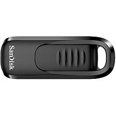 USB флеш накопичувач SanDisk 128GB Ultra Slider Type-C USB 3.2 (SDCZ480-128G-G46)