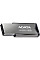 USB флеш накопичувач ADATA 16GB AUV 250 Silver USB 2.0 (AUV250-16G-RBK)