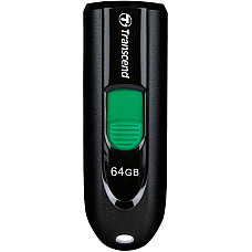 Transcend 64GB JetFlash 790C, Black