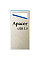 USB флеш накопичувач Apacer 64GB AH155 Blue USB 3.0 (AP64GAH155U-1) (1386831)