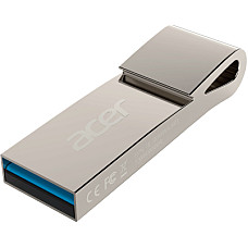 USB флеш накопичувач Acer 32GB UF300 Metal Silver USB 3.2 (BL.9BWWA.517)