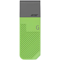 USB Flash Acer UP300 64GB USB 3.2 Green, Retail (BL.9BWWA.558)