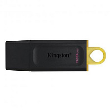 USB флеш накопичувач Kingston 128GB DT Exodia Black/Yellow USB 3.2 (DTX/128GB)