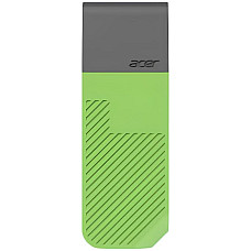 USB Flash Acer UP300 16GB USB 3.2 Gen1 Green, Retail (BL.9BWWA.556)