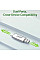 USB Flash Acer UT300 128GB Dual Drive USB-C & USB-A USB 3.2 Gen1, Retail (BL.9BWWA.590)