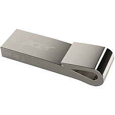 USB флеш накопичувач Acer 16GB UF200 Metal Silver USB 2.0 (BL.9BWWA.502)