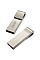 USB флеш накопичувач Acer 16GB UF200 Metal Silver USB 2.0 (BL.9BWWA.502)