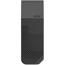 USB Flash Acer UP300 64GB USB 3.2 Black, Retail (BL.9BWWA.526)