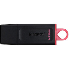 USB флеш накопичувач Kingston 256GB DataTraveler Exodia Black/Pink USB 3.2 (DTX/256GB)