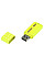 USB флеш накопичувач Goodram 128GB UME2 Yellow USB 2.0 (UME2-1280Y0R11)