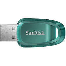 USB флеш накопичувач SanDisk 128GB Ultra Eco USB 3.2 (SDCZ96-128G-G46)