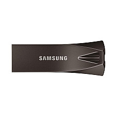 USB флеш накопичувач Samsung 512GB Bar Plus Titanium Gray USB 3.2 (MUF-512BE4/APC)