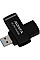 USB флеш накопичувач ADATA 256GB UC310 Black USB 3.0 (UC310-256G-RBK)