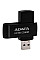 USB флеш накопичувач ADATA 256GB UC310 Black USB 3.0 (UC310-256G-RBK)